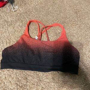 Lululemon Sports Bra Size 10